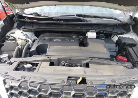 2019 Nissan Murano Sl from USA, damaged, VIN 5N1AZ2MS1KN133157